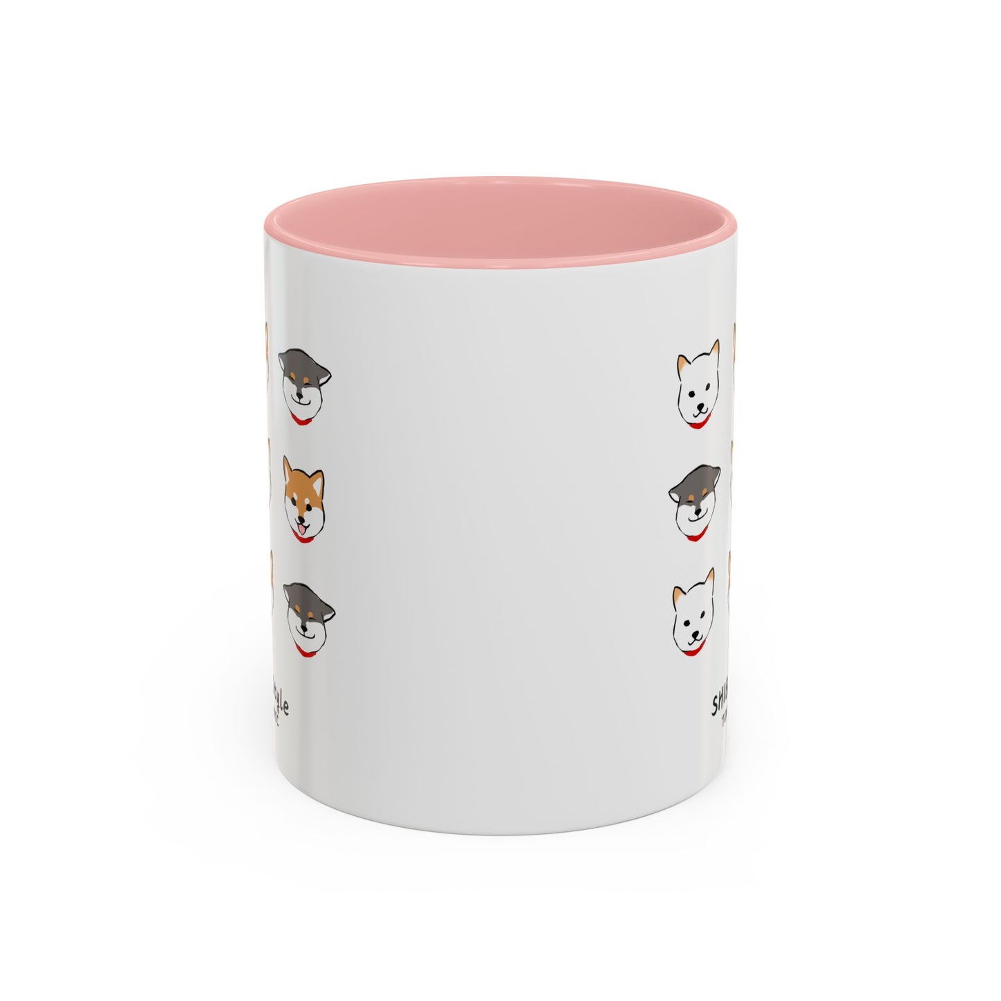 Mug ( SHIBA Faces )