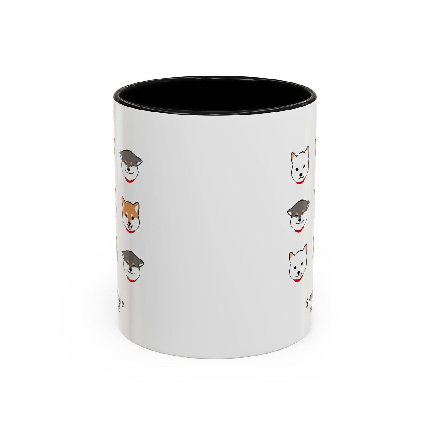 Mug ( SHIBA Faces )