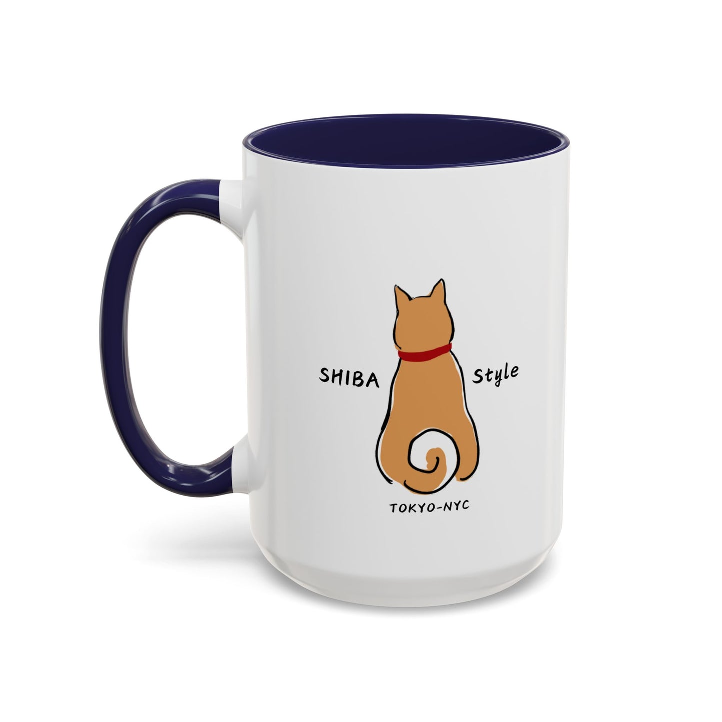 Mug ( SHIBA Style Logo)