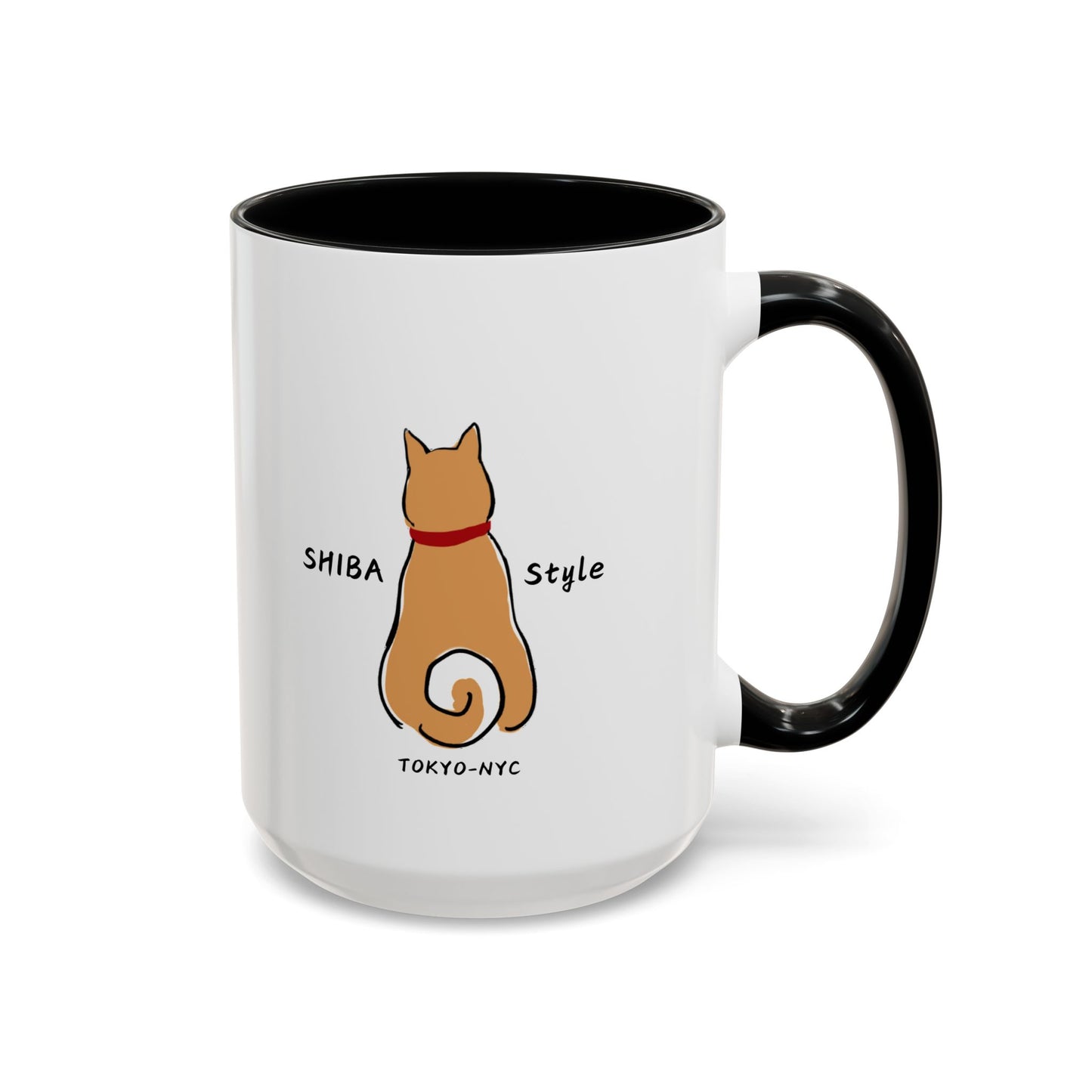 Mug ( SHIBA Style Logo)