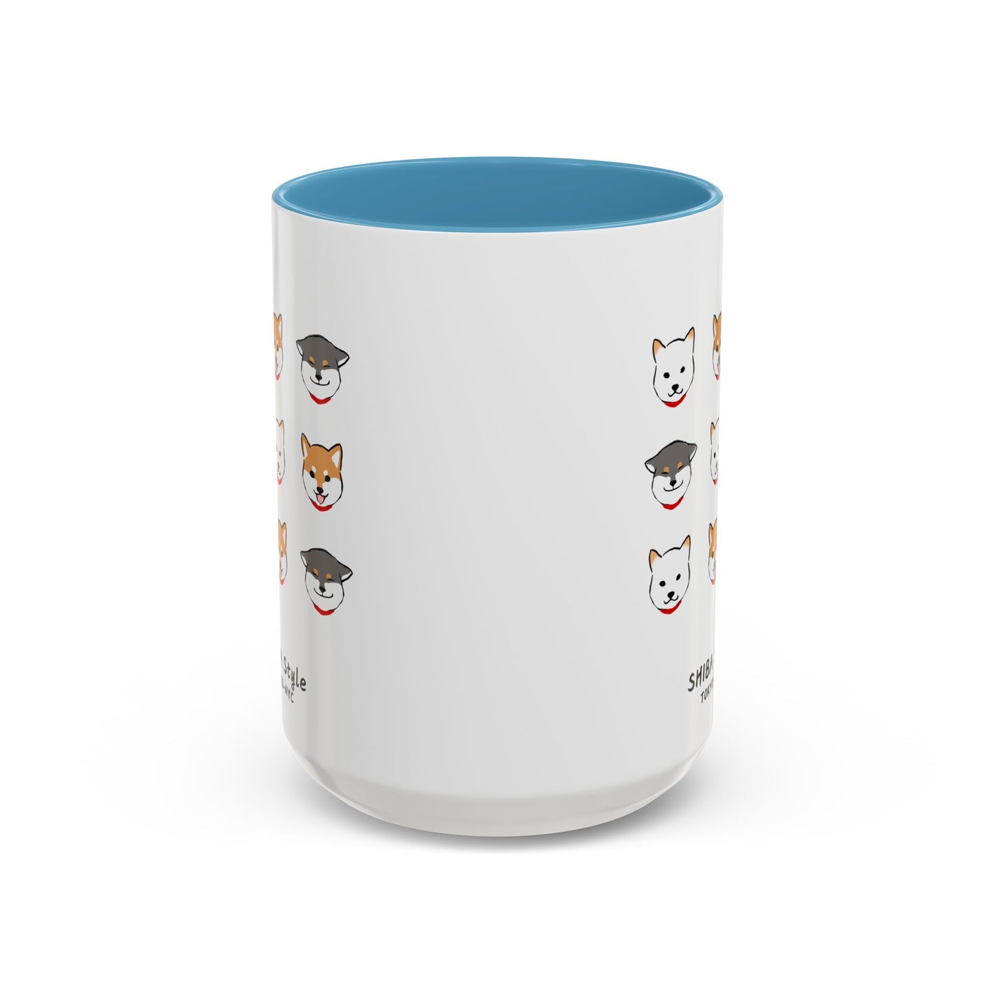 Mug ( SHIBA Faces )