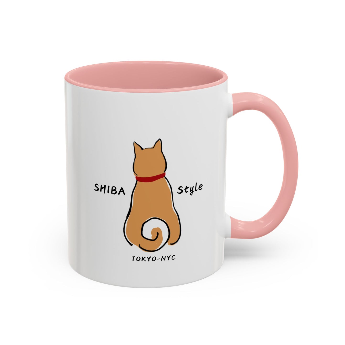 Mug ( SHIBA Style Logo)