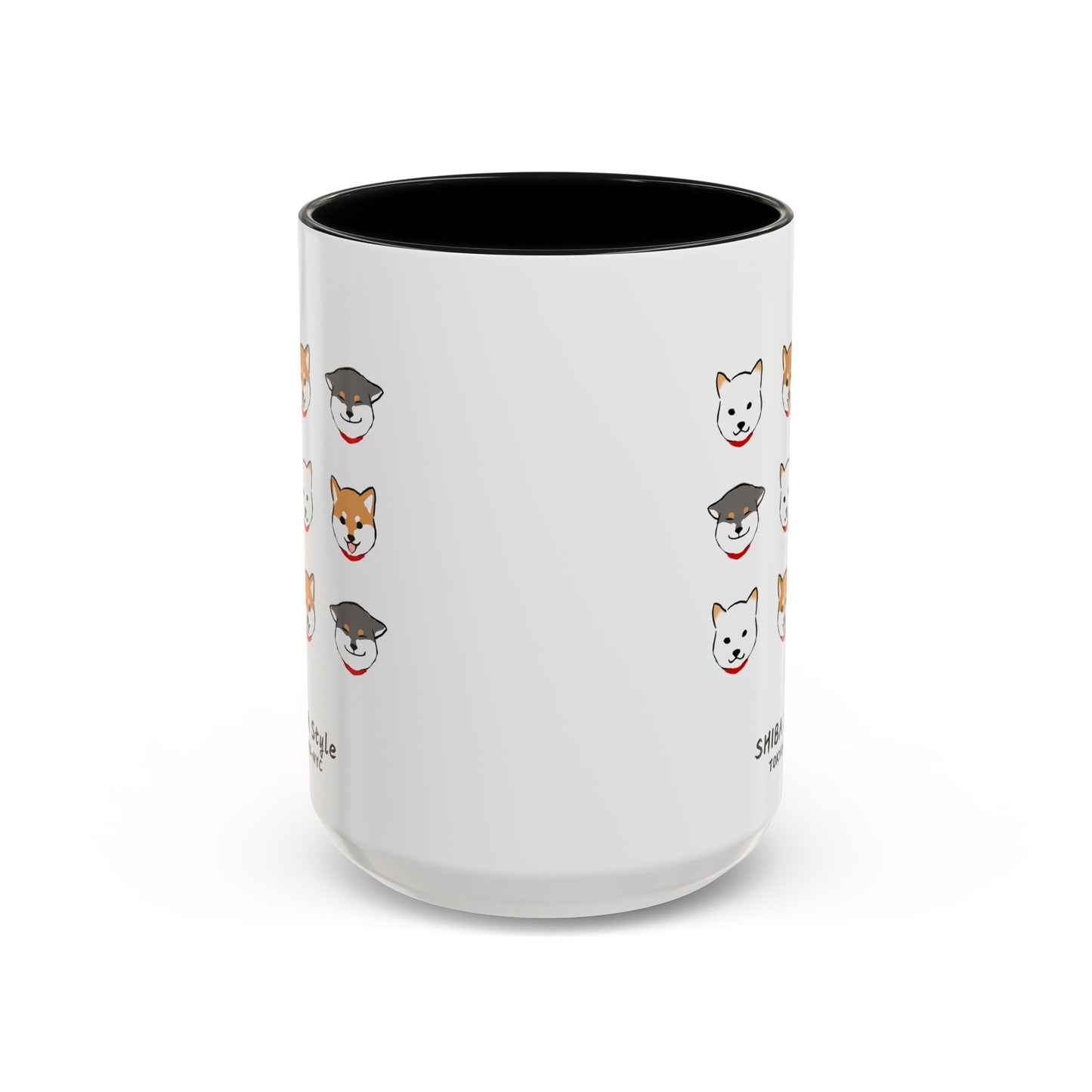 Mug ( SHIBA Faces )