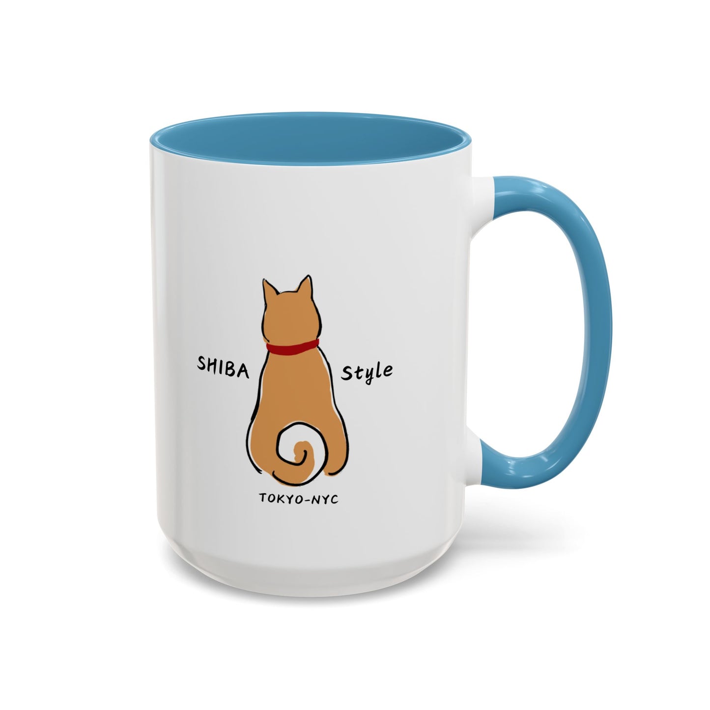 Mug ( SHIBA Style Logo)