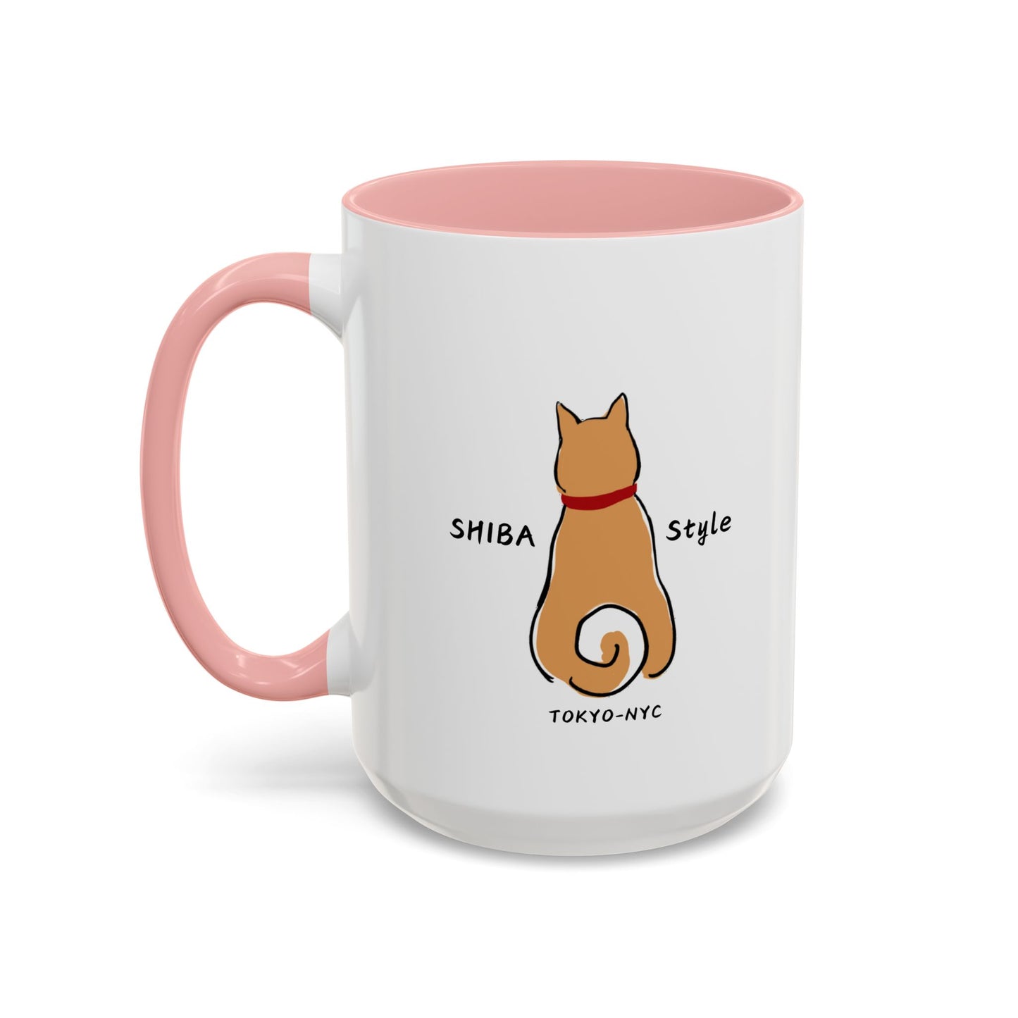 Mug ( SHIBA Style Logo)