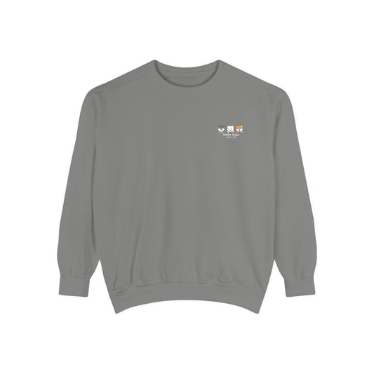 Sweatshirt (Tri-color Shiba)