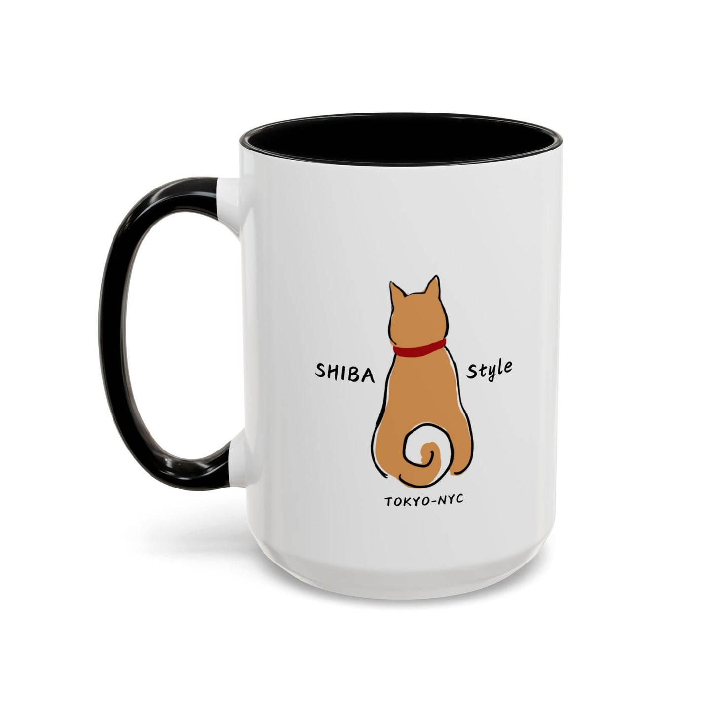 Mug ( SHIBA Style Logo)