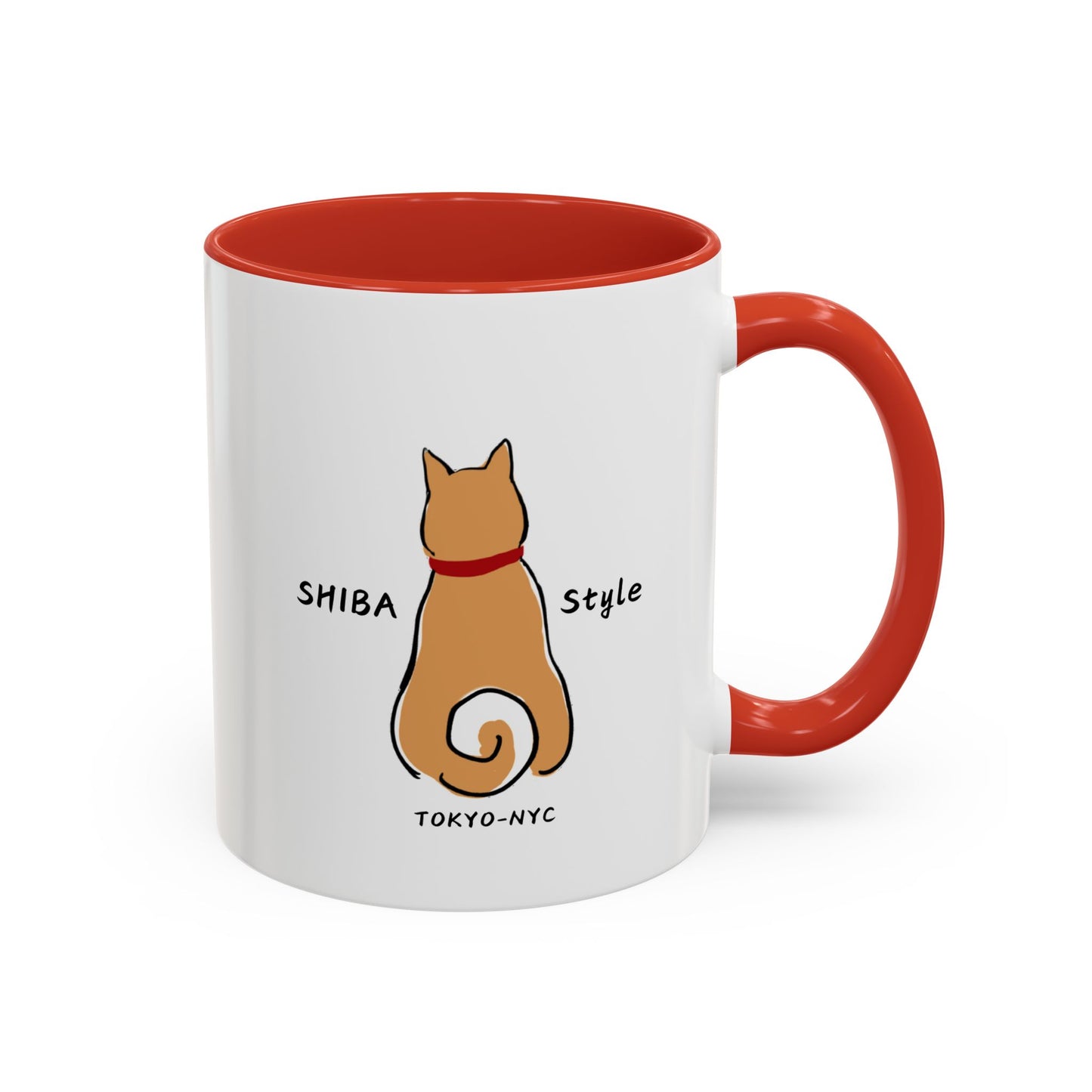 Mug ( SHIBA Style Logo)