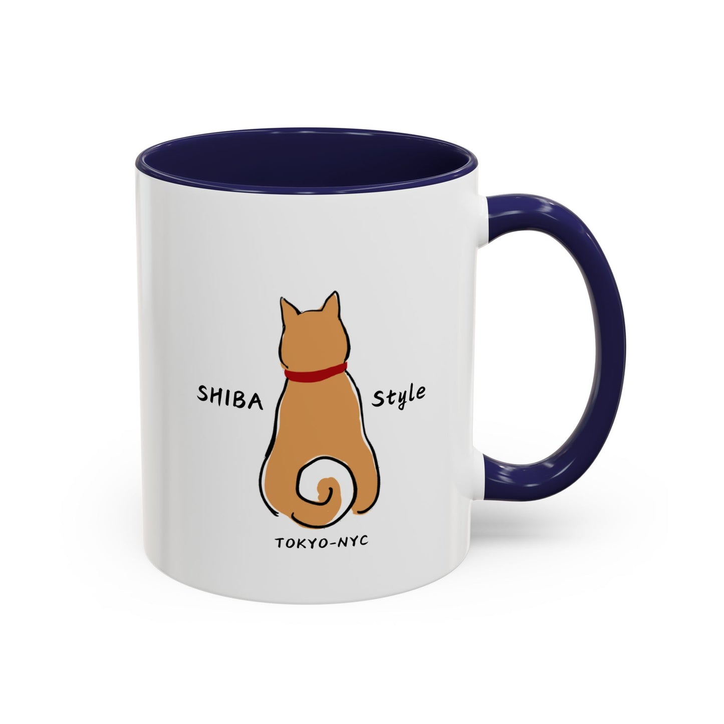 Mug ( SHIBA Style Logo)