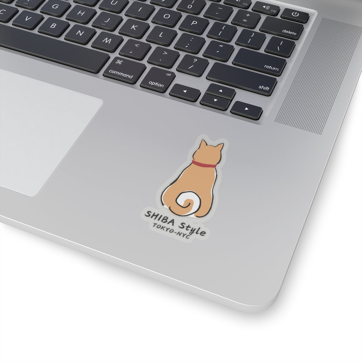 SHIBA Sticker (SHIBA Style Logo)