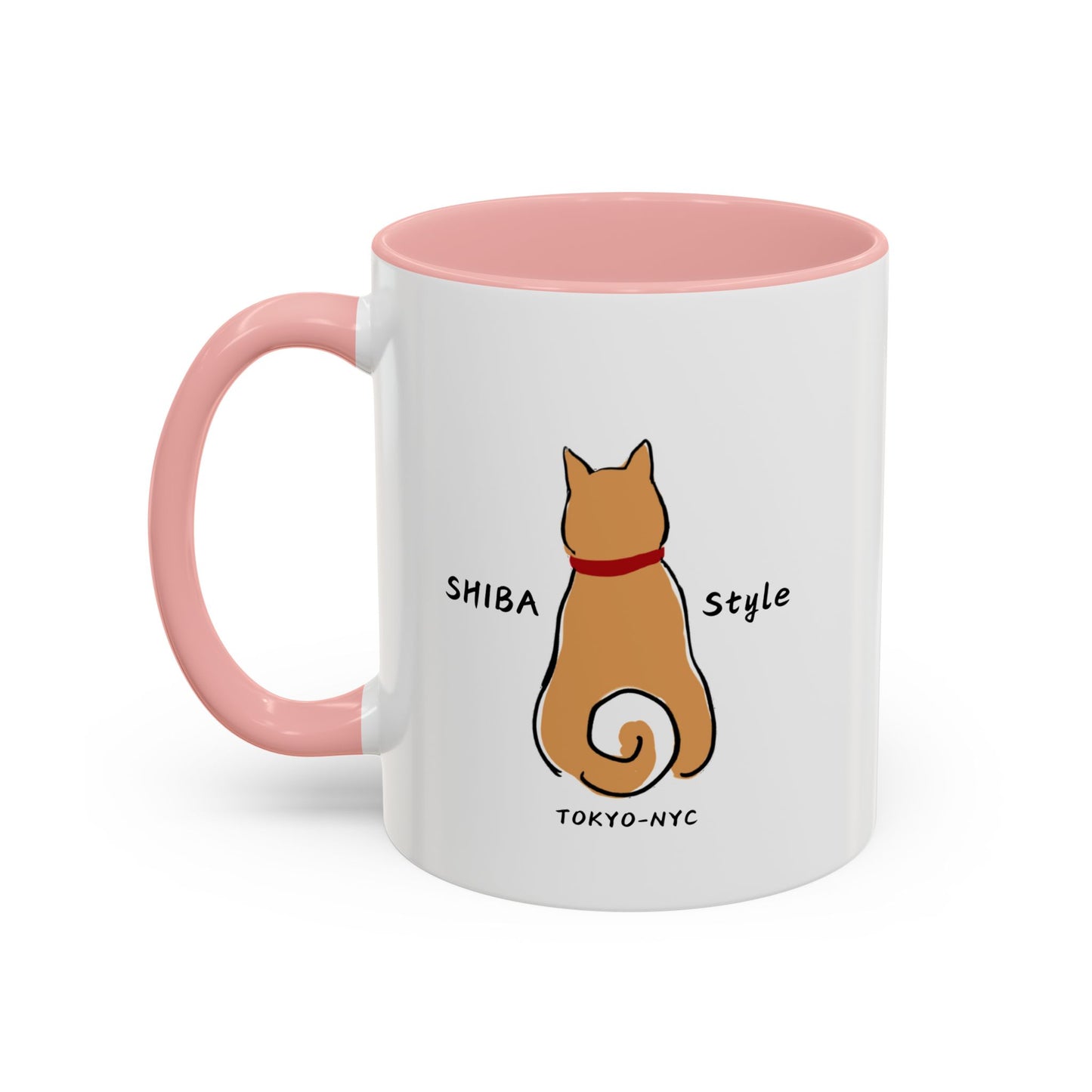 Mug ( SHIBA Style Logo)