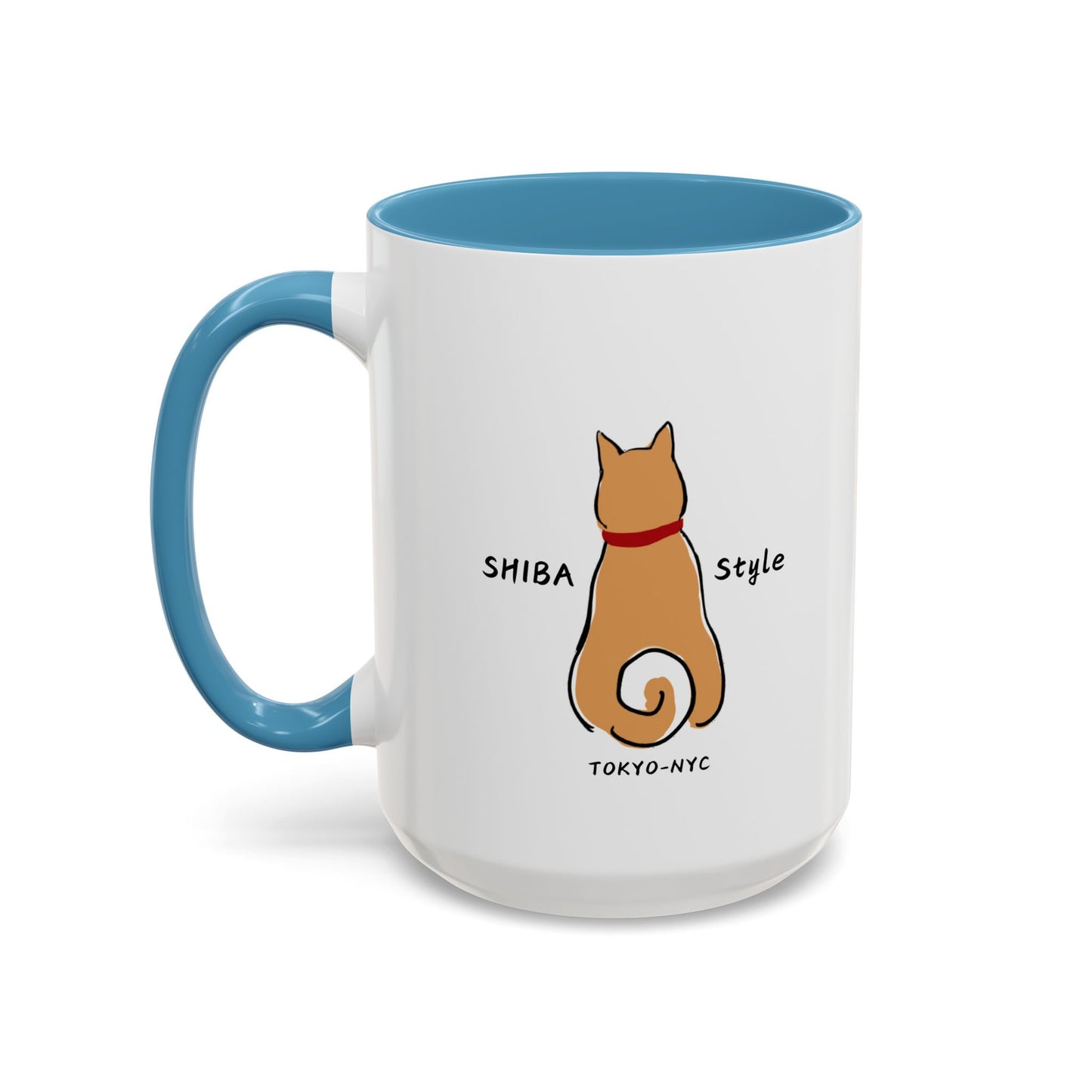 Mug ( SHIBA Style Logo)