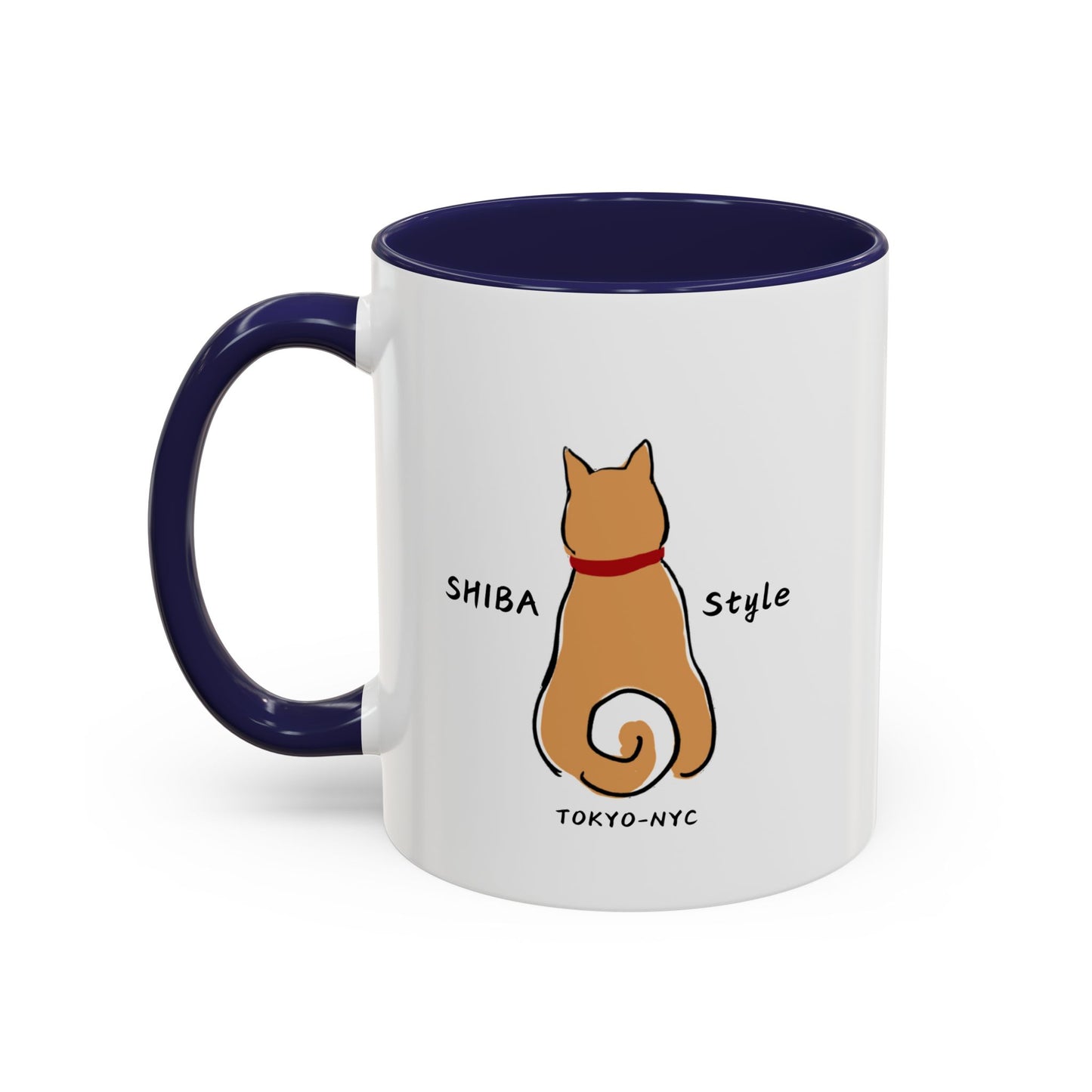 Mug ( SHIBA Style Logo)