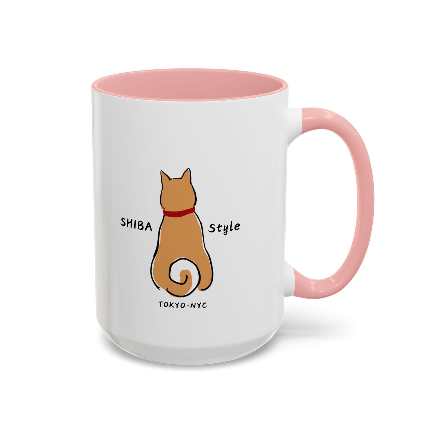 Mug ( SHIBA Style Logo)