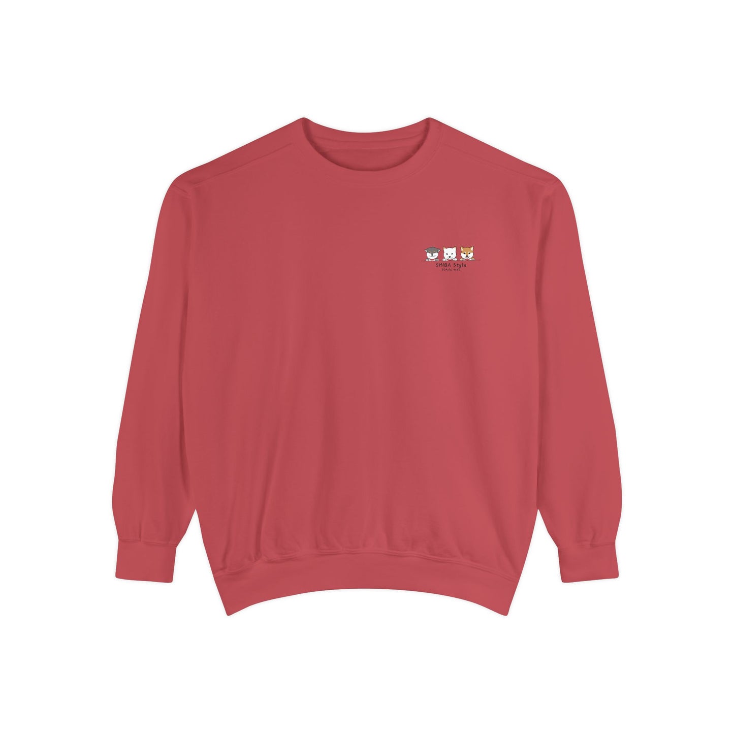 Sweatshirt (Tri-color Shiba)