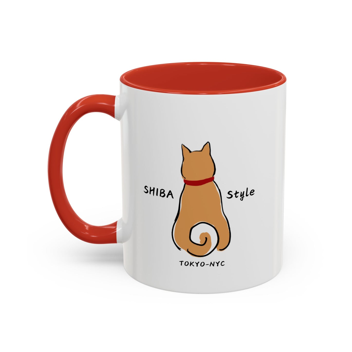 Mug ( SHIBA Style Logo)