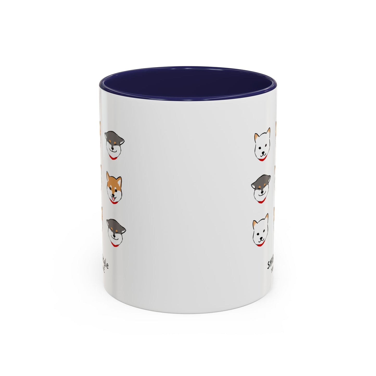 Mug ( SHIBA Faces )