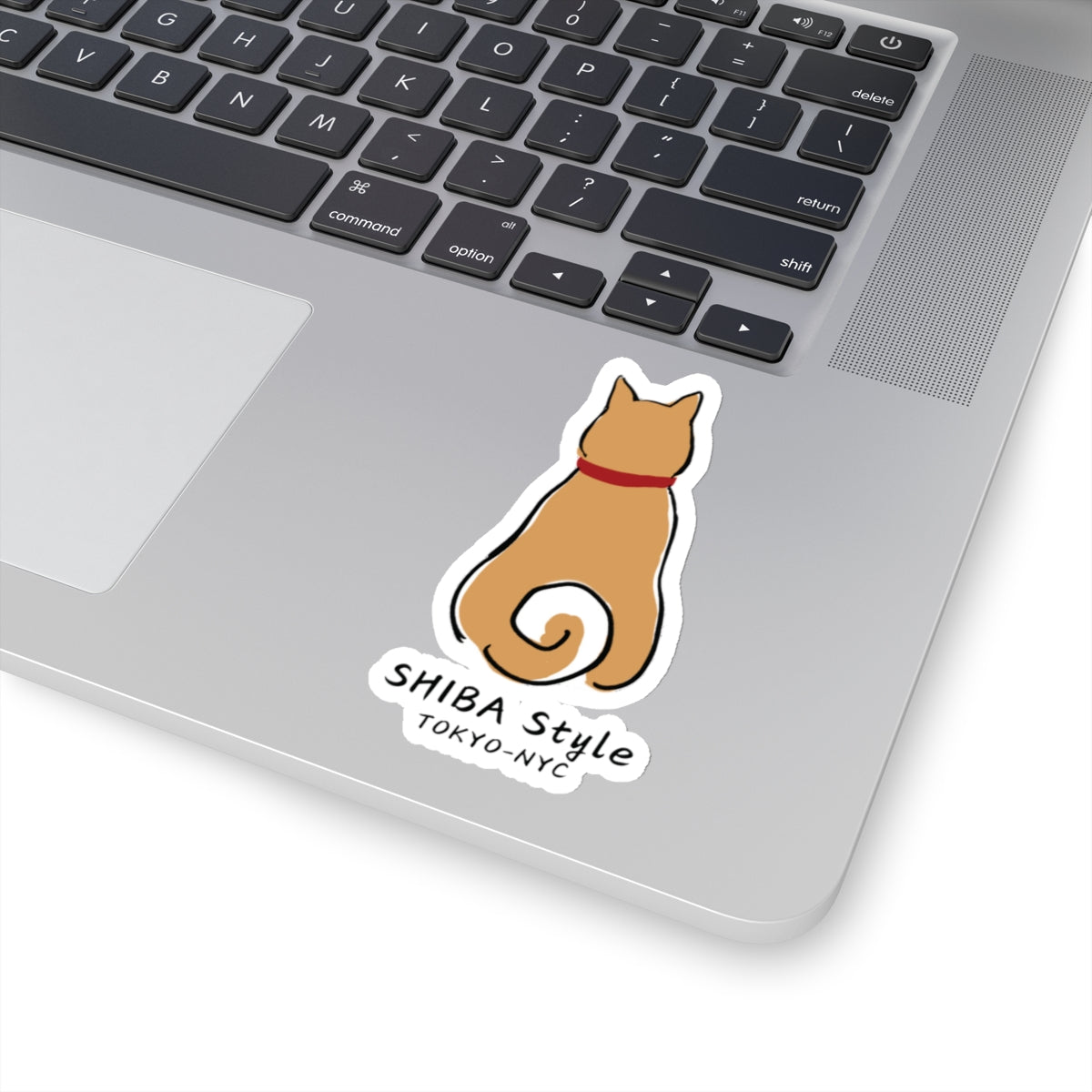 SHIBA Sticker (SHIBA Style Logo)