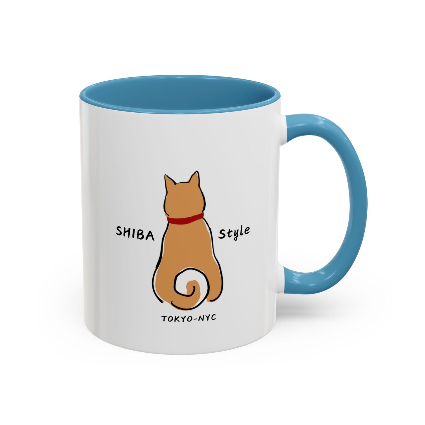 Mug ( SHIBA Style Logo)