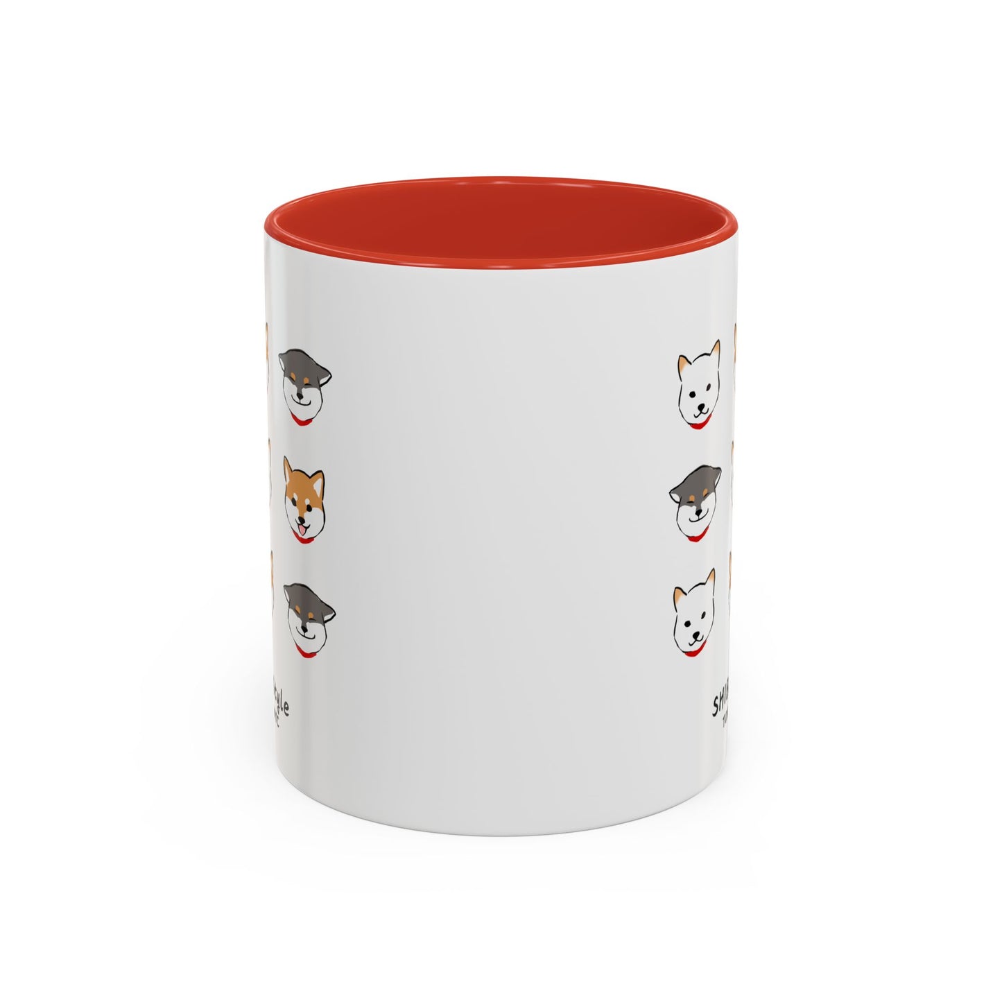 Mug ( SHIBA Faces )