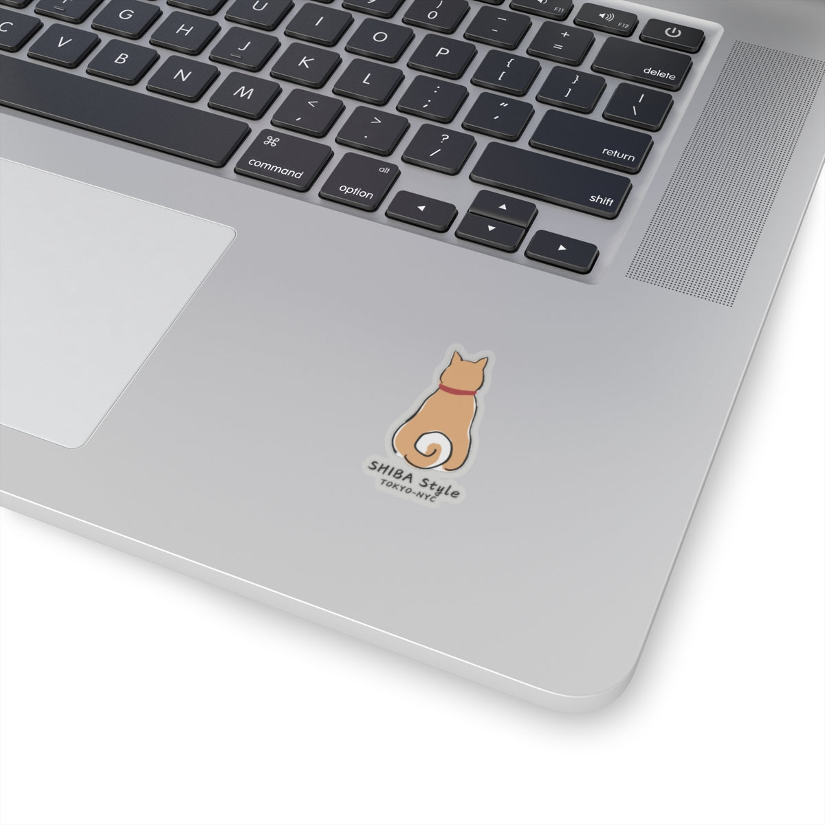 SHIBA Sticker (SHIBA Style Logo)