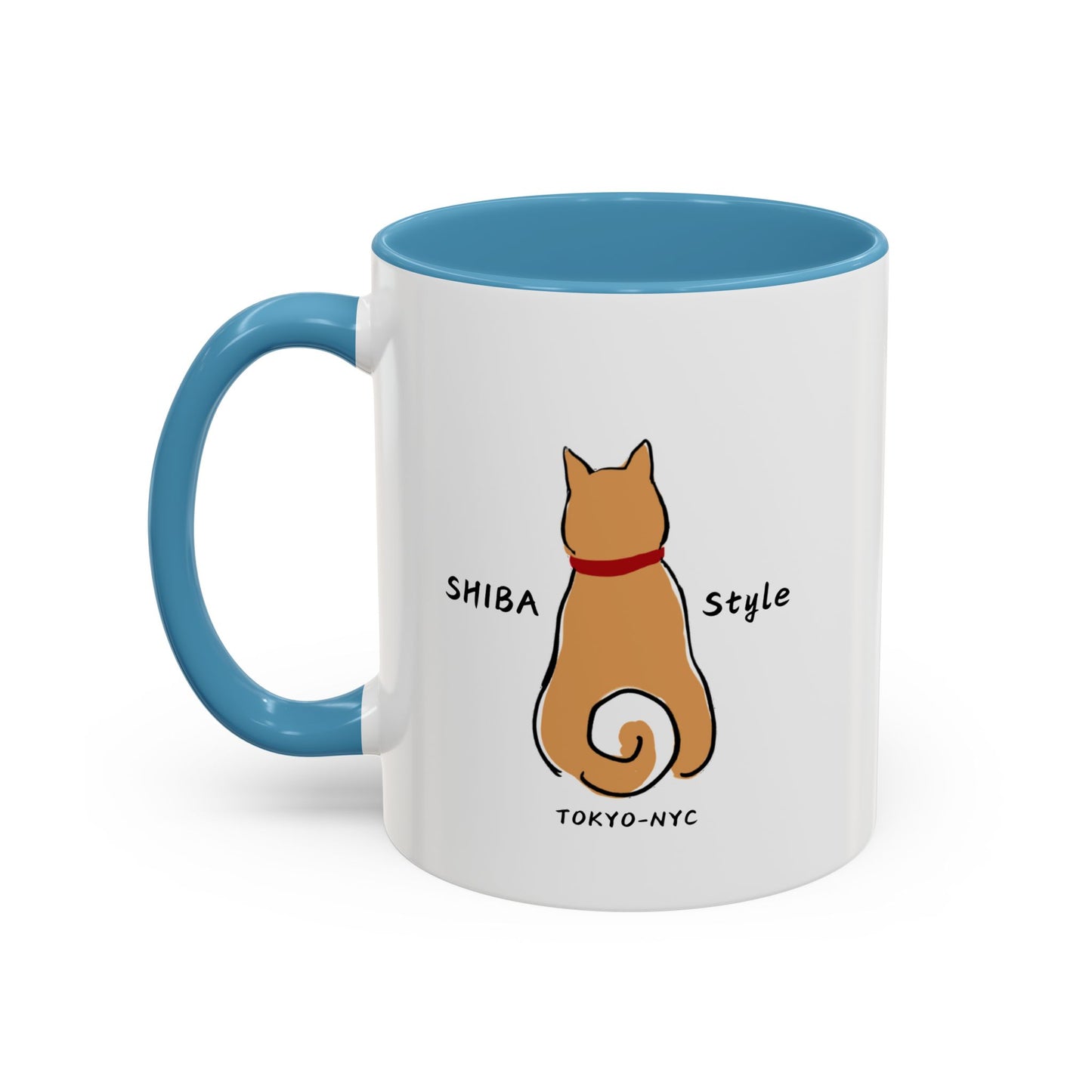 Mug ( SHIBA Style Logo)