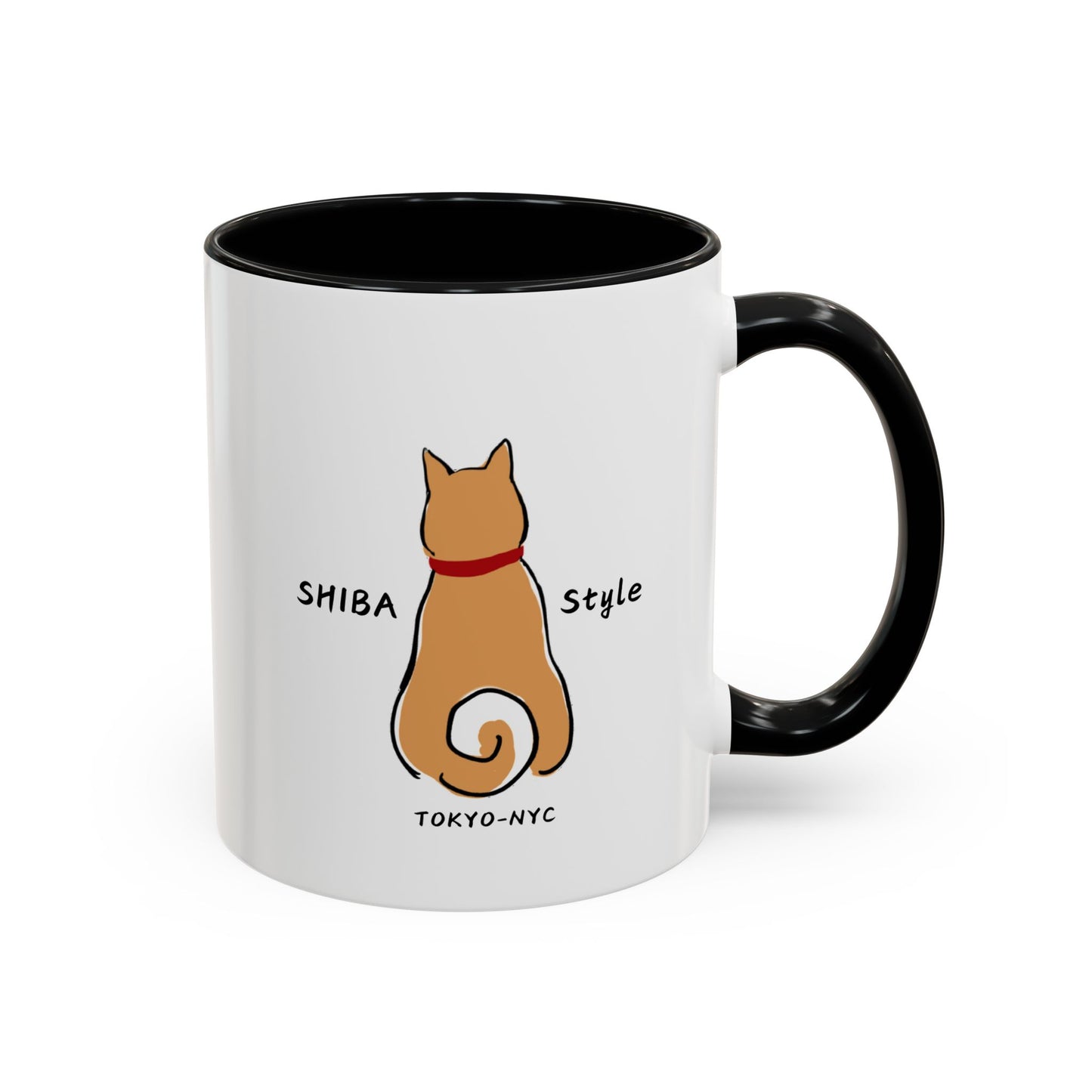 Mug ( SHIBA Style Logo)