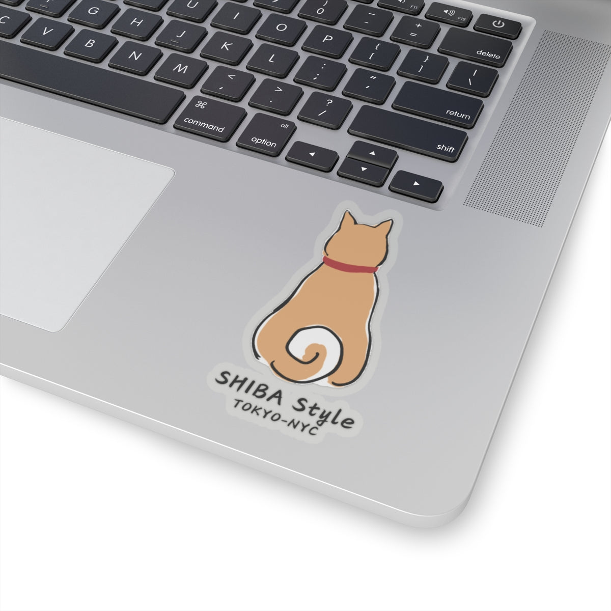 SHIBA Sticker (SHIBA Style Logo)