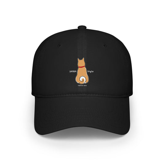 Cap (SHIBA Style Logo)