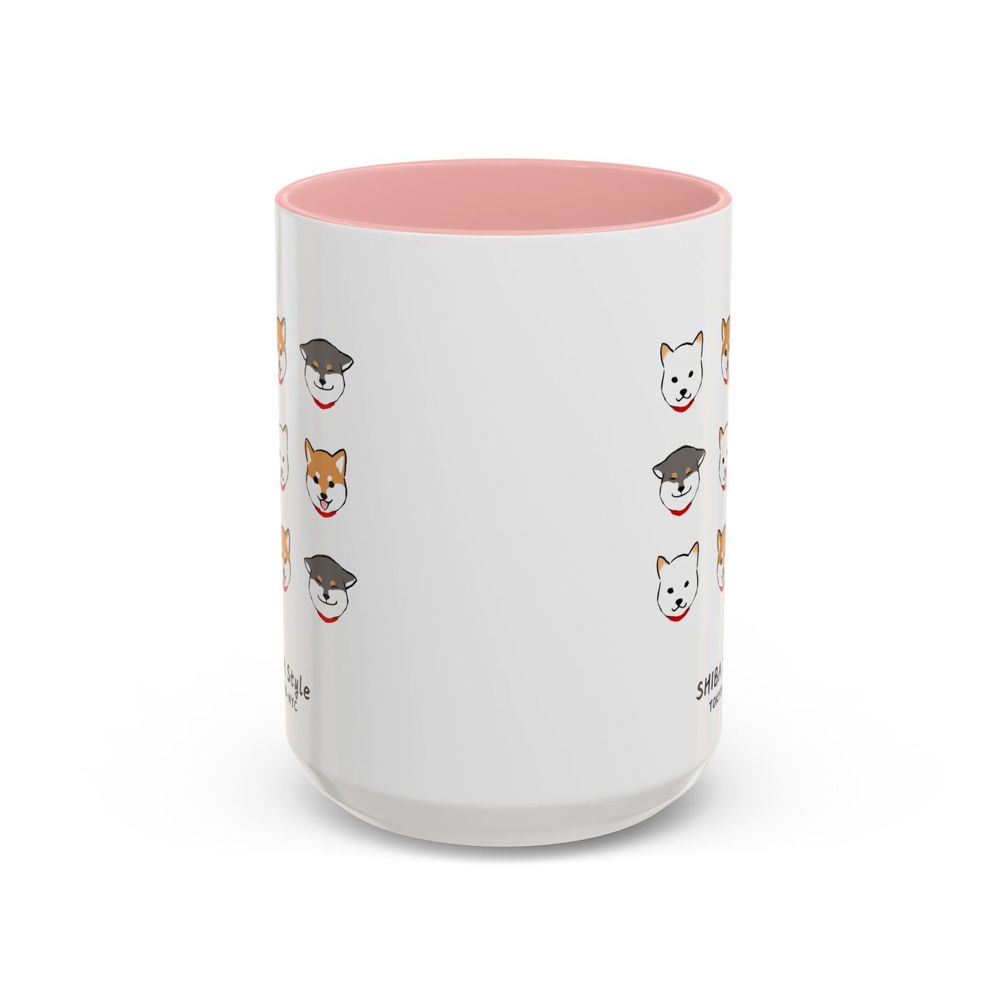 Mug ( SHIBA Faces )